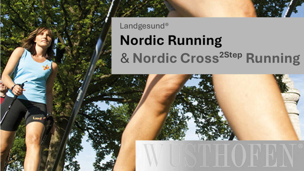 Nordic Running & Nordic Cross 2Step Running