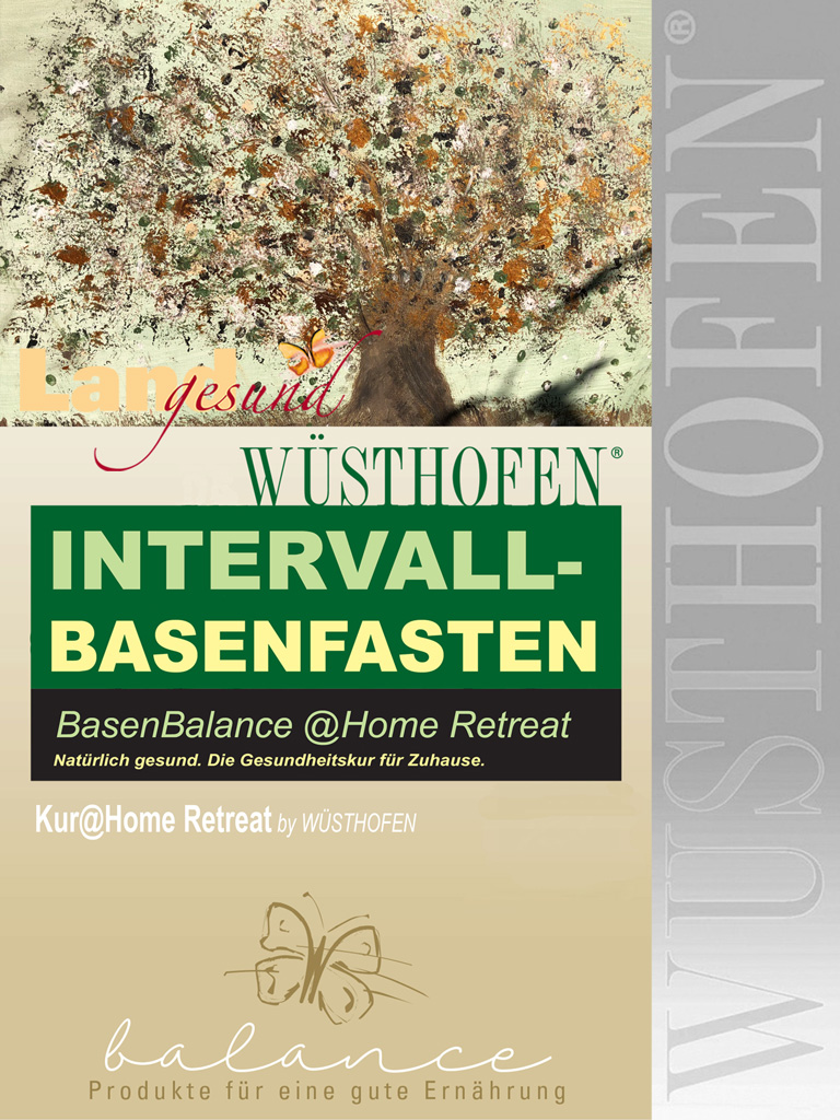 Basen Intervallfasten @Home Retreat